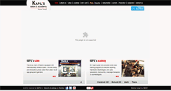 Desktop Screenshot of kapilssalon.com